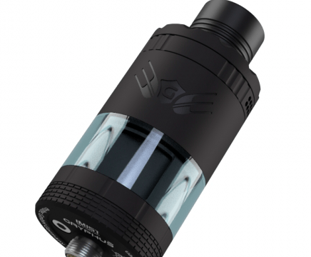 IMIST GRYPHUS RDL - MESH & COIL RTA Schwarz